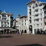 Bel Appt T2 Centre-ville D'arcachon Avec Terrasse Et Parking Apartment