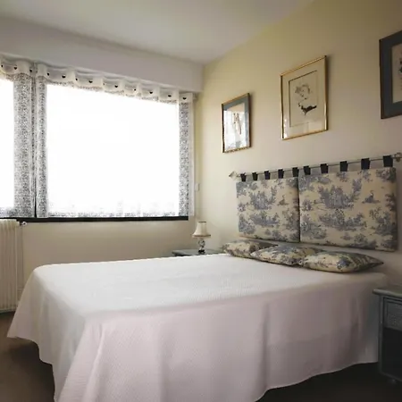Bel Appt T2 Centre-ville D'arcachon Avec Terrasse Et Parking * Аркашон