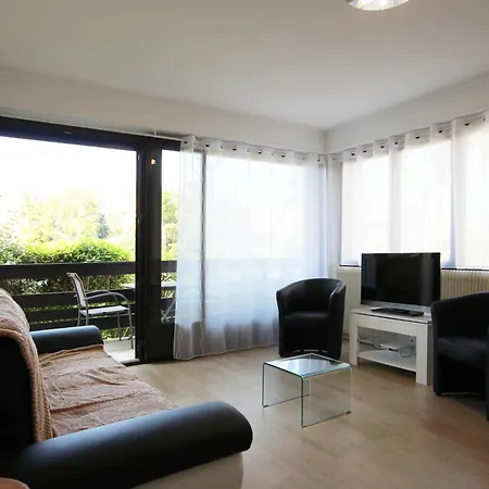 Апартаменти Bel Appt T2 Centre-ville D'arcachon Avec Terrasse Et Parking
