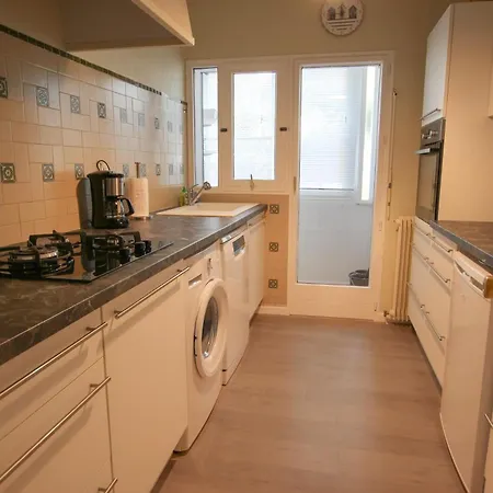 Apartment Bel Appt T2 Centre-ville D'arcachon Avec Terrasse Et Parking Arcachon