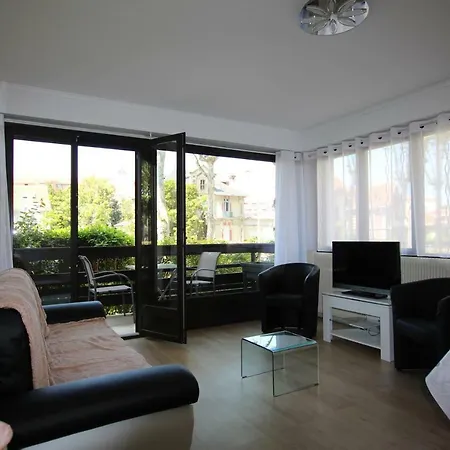 Bel Appt T2 Centre-ville D'arcachon Avec Terrasse Et Parking