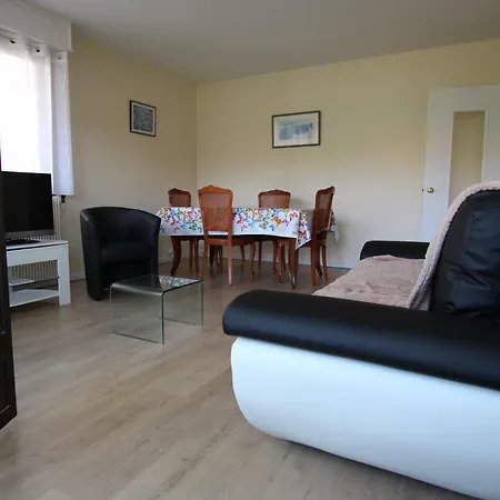 Bel Appt T2 Centre-ville D'arcachon Avec Terrasse Et Parking Apartment