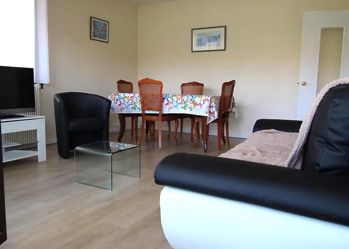 Bel Appt T2 Centre-ville D'arcachon Avec Terrasse Et Parking Apartment *