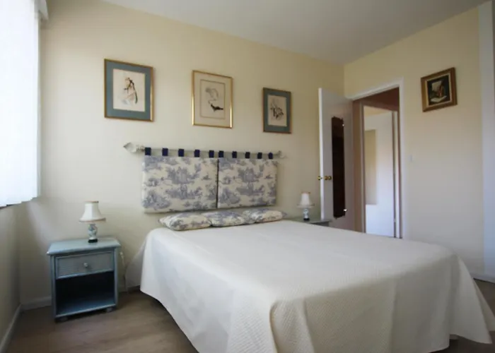 Bel Appt T2 Centre-ville D'arcachon Avec Terrasse Et Parking Apartment