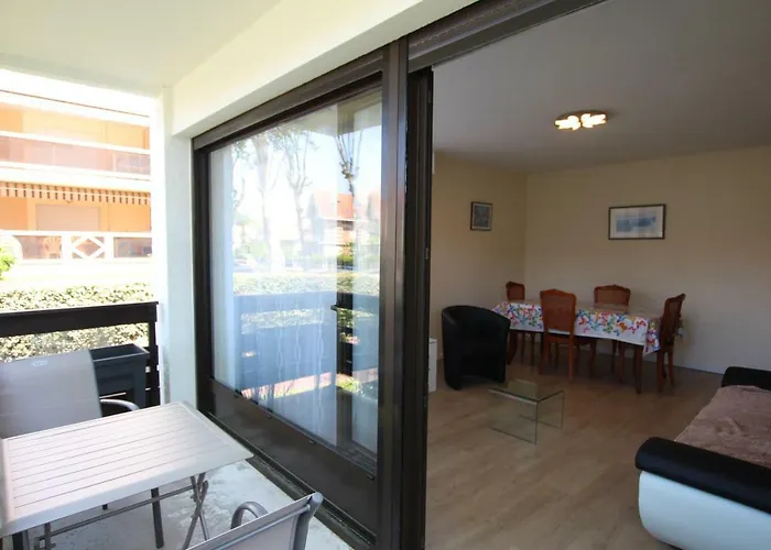 Apartment Bel Appt T2 Centre-ville D'arcachon Avec Terrasse Et Parking Arcachon